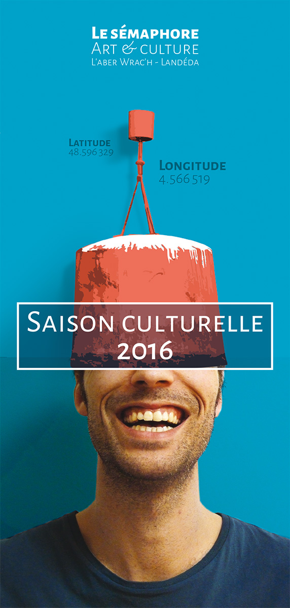 plaquette culturelle 2016 Finistère